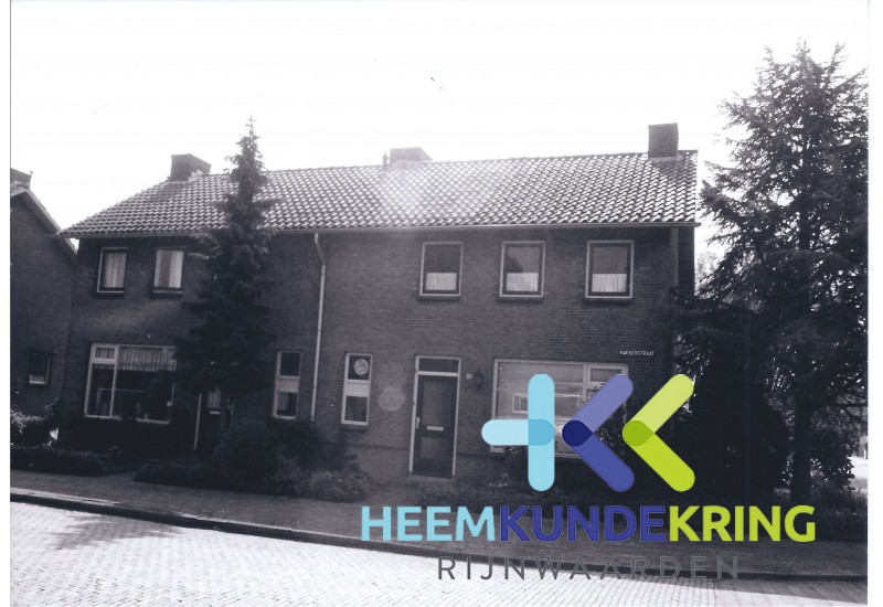 Lobith Kwekerstraat Coll. Vrijleve